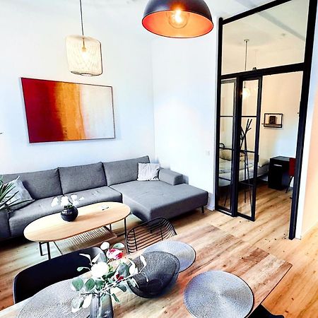 Inner City Design Loft İnnsbruck Dış mekan fotoğraf