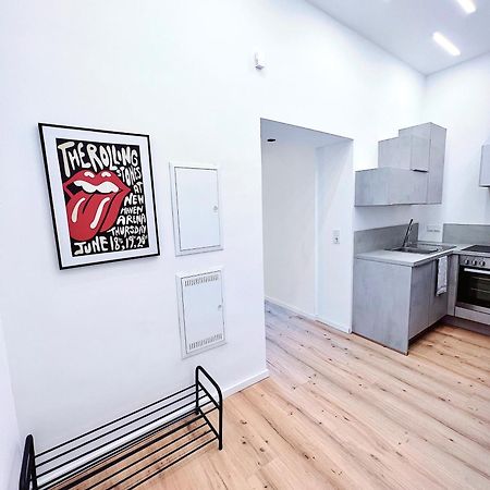Inner City Design Loft İnnsbruck Dış mekan fotoğraf