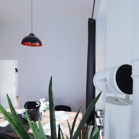 Inner City Design Loft İnnsbruck Dış mekan fotoğraf