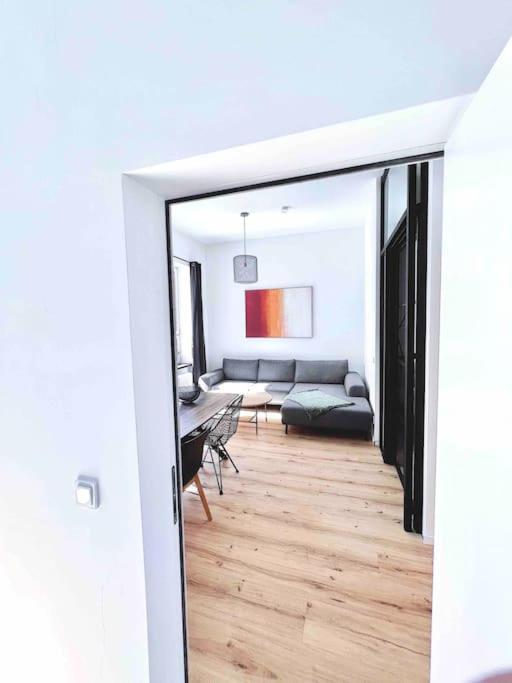 Inner City Design Loft İnnsbruck Dış mekan fotoğraf