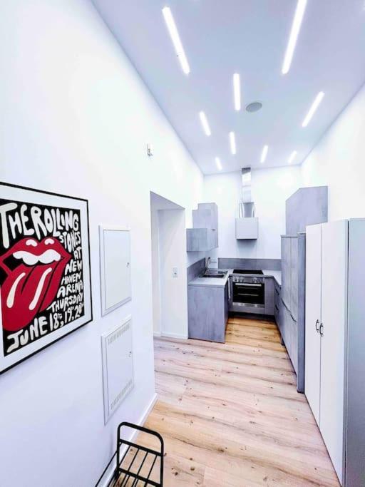 Inner City Design Loft İnnsbruck Dış mekan fotoğraf