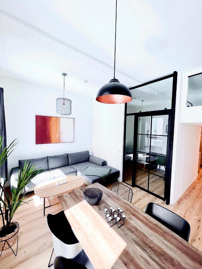 Inner City Design Loft İnnsbruck Dış mekan fotoğraf