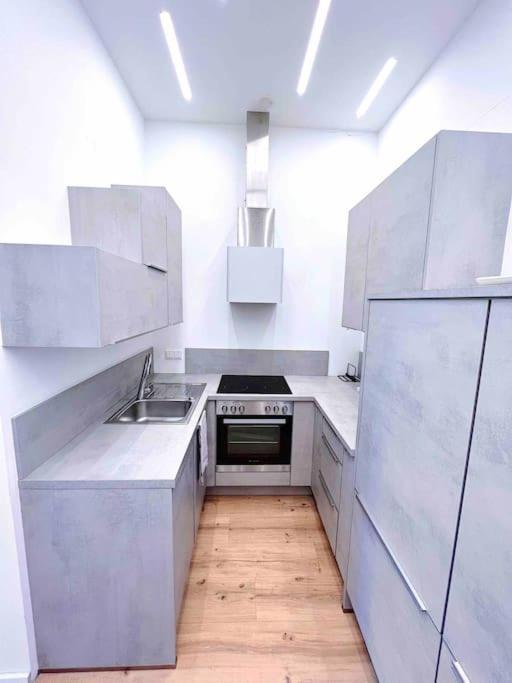 Inner City Design Loft İnnsbruck Dış mekan fotoğraf