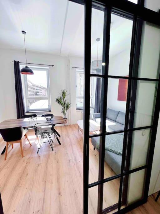 Inner City Design Loft İnnsbruck Dış mekan fotoğraf
