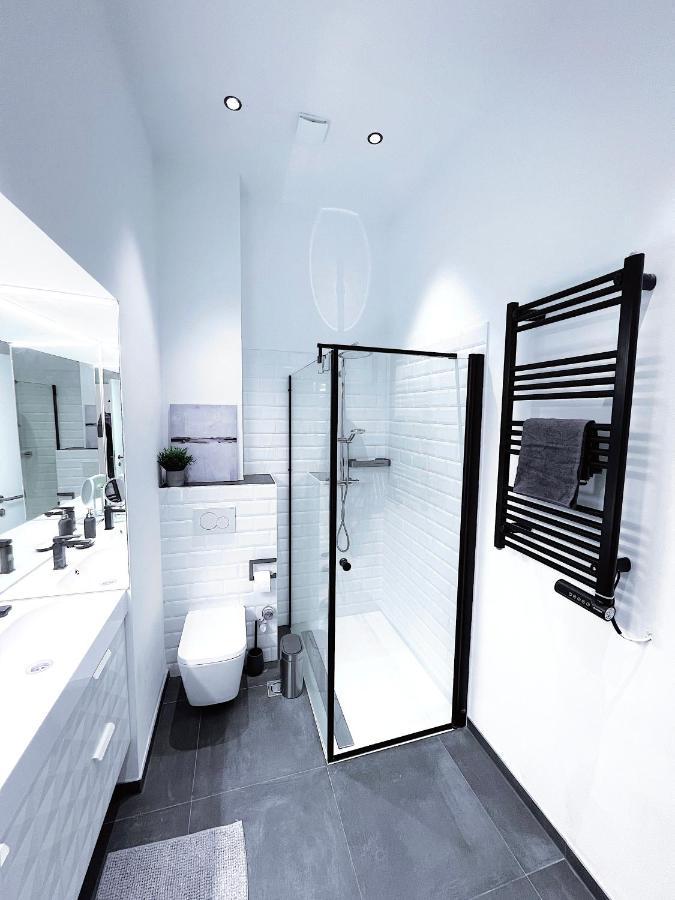 Inner City Design Loft İnnsbruck Dış mekan fotoğraf