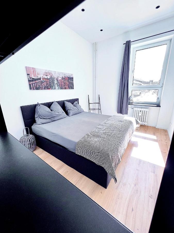 Inner City Design Loft İnnsbruck Dış mekan fotoğraf