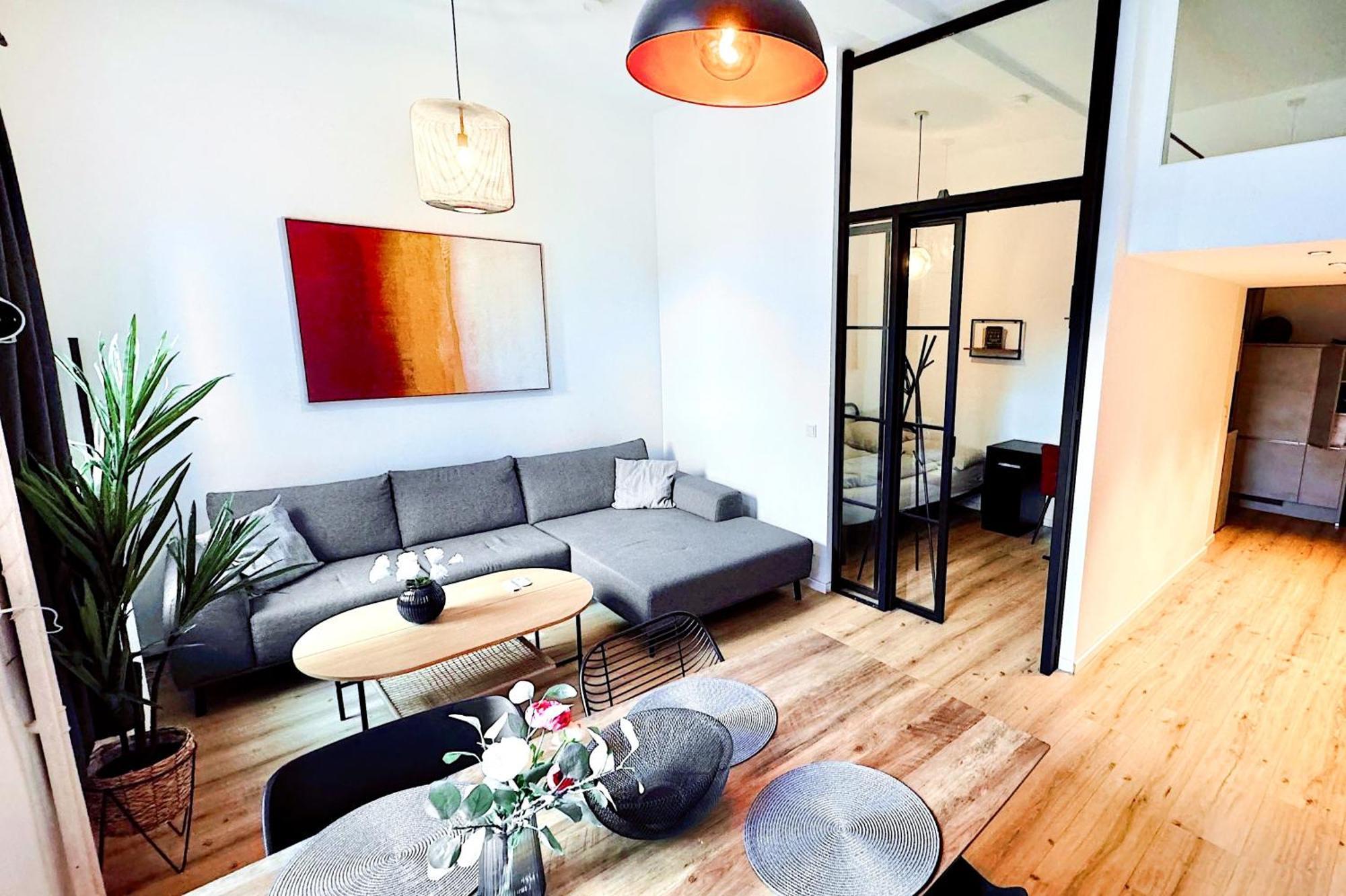 Inner City Design Loft İnnsbruck Dış mekan fotoğraf