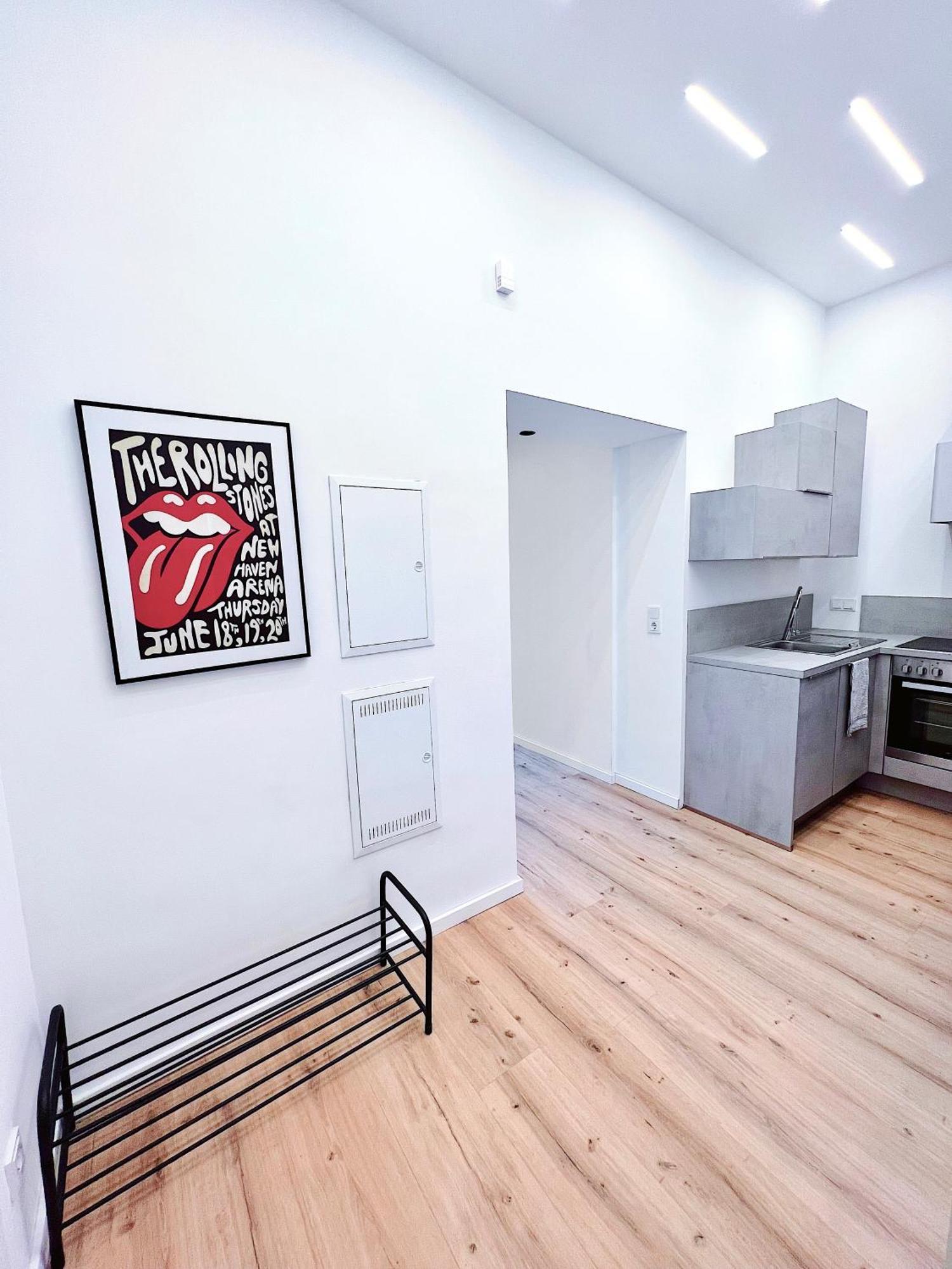 Inner City Design Loft İnnsbruck Dış mekan fotoğraf