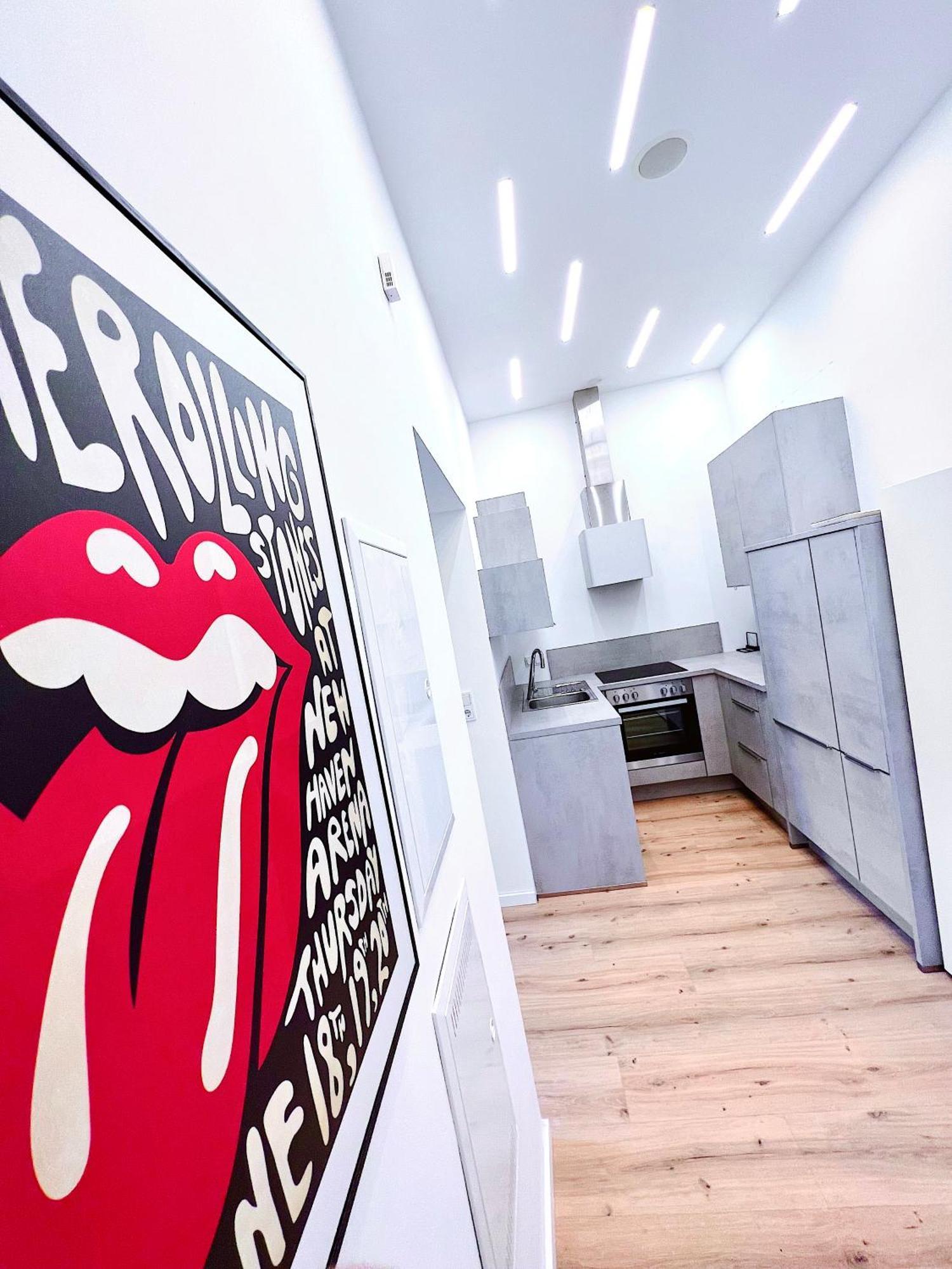 Inner City Design Loft İnnsbruck Dış mekan fotoğraf