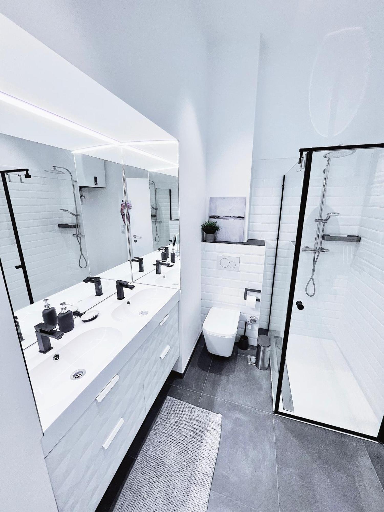 Inner City Design Loft İnnsbruck Dış mekan fotoğraf