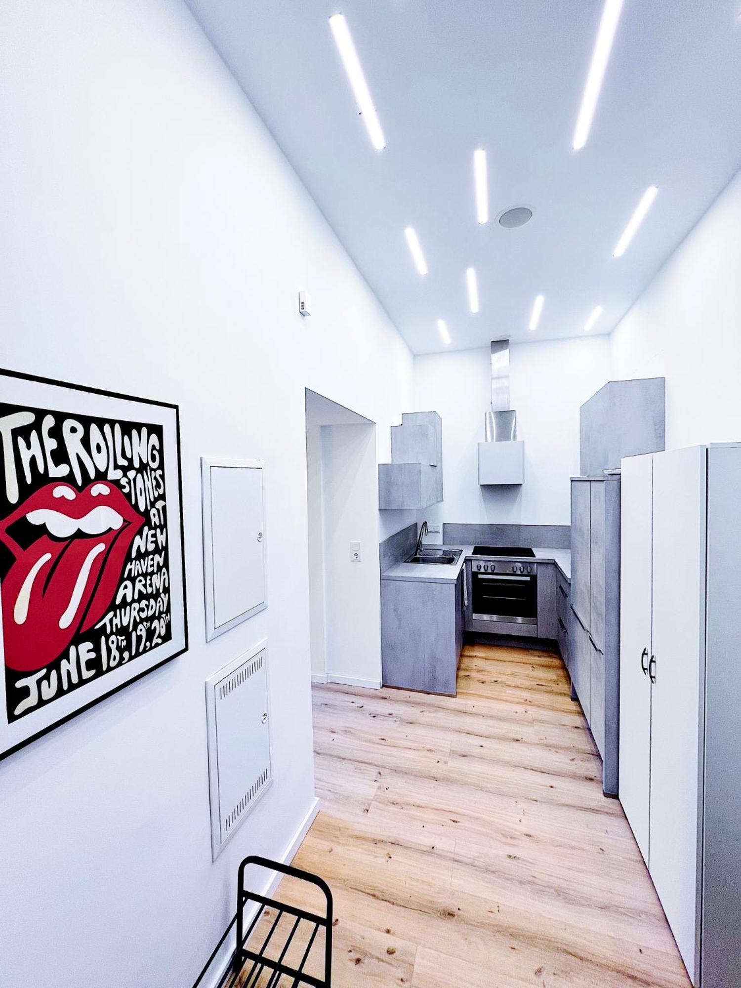 Inner City Design Loft İnnsbruck Dış mekan fotoğraf