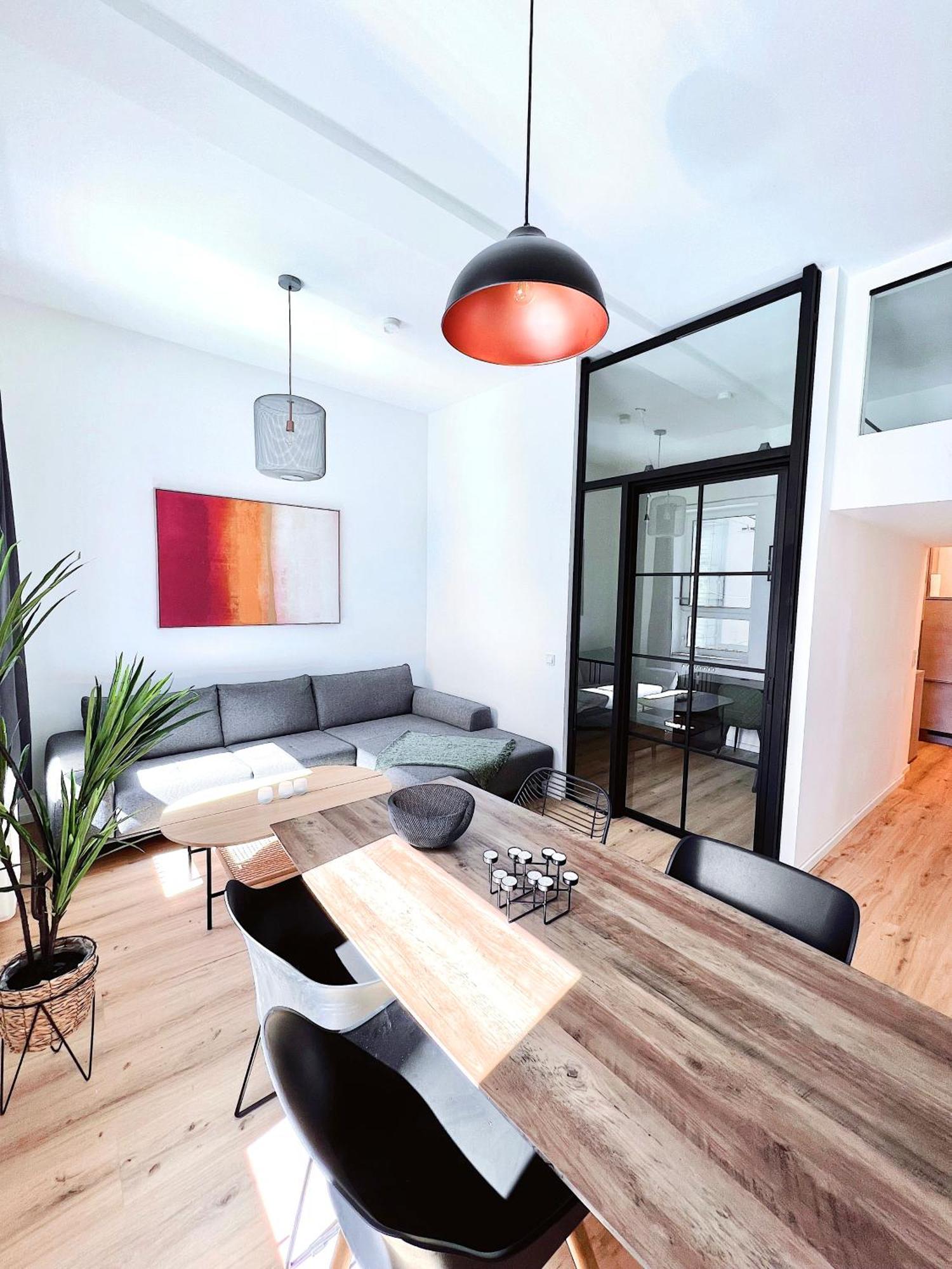 Inner City Design Loft İnnsbruck Dış mekan fotoğraf