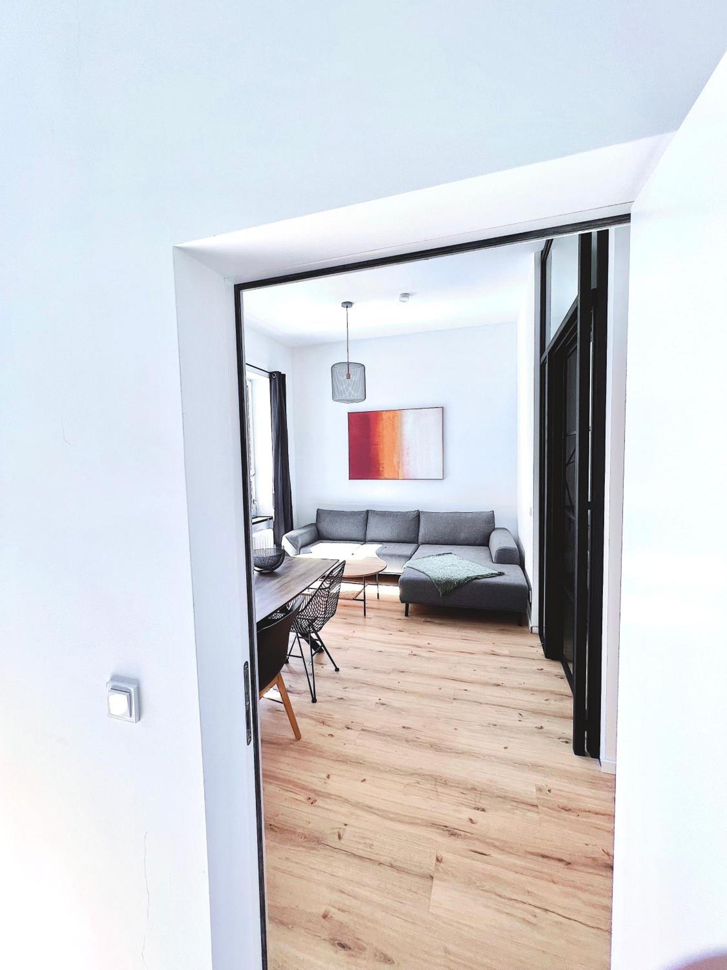 Inner City Design Loft İnnsbruck Dış mekan fotoğraf