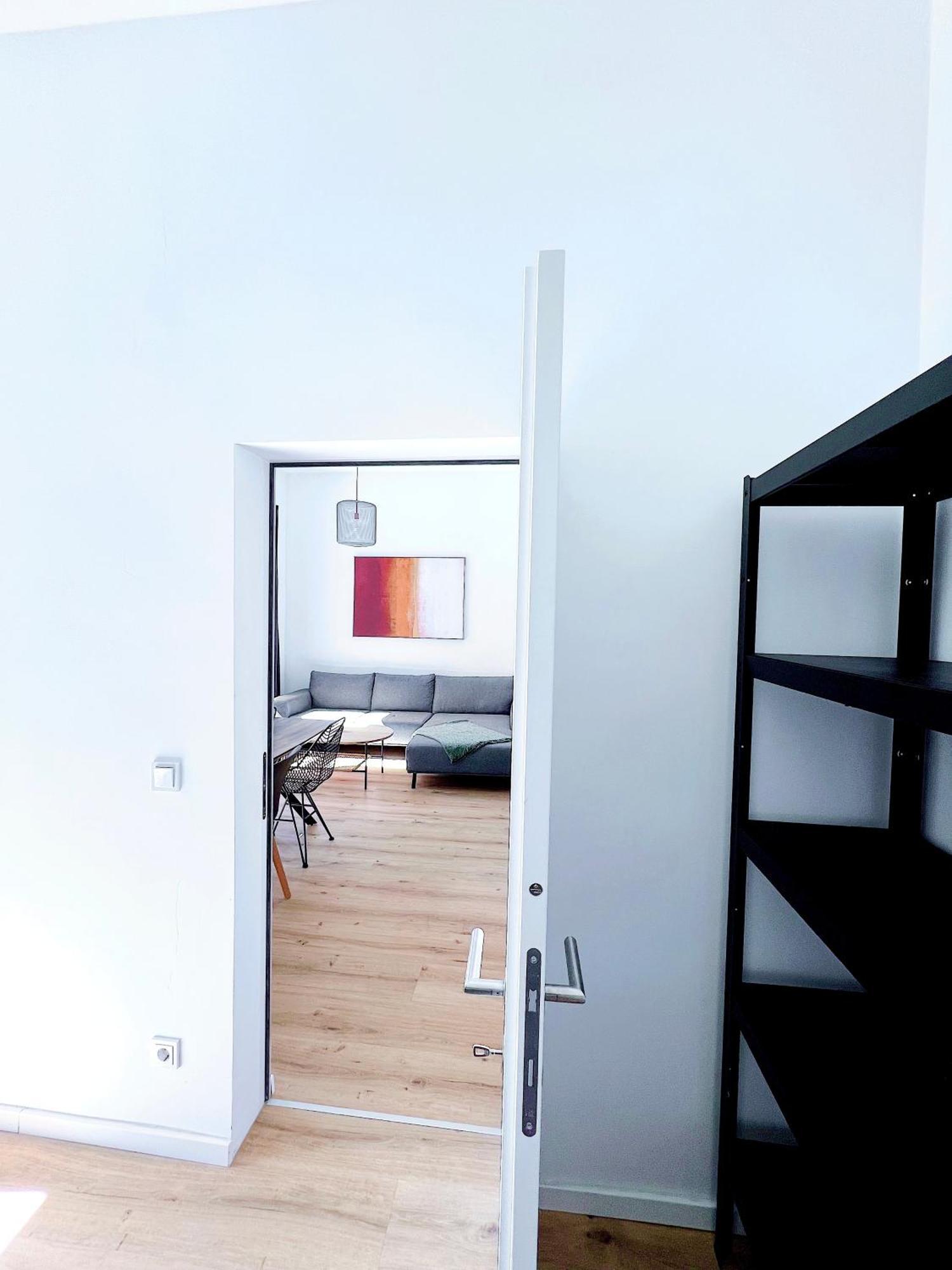 Inner City Design Loft İnnsbruck Dış mekan fotoğraf