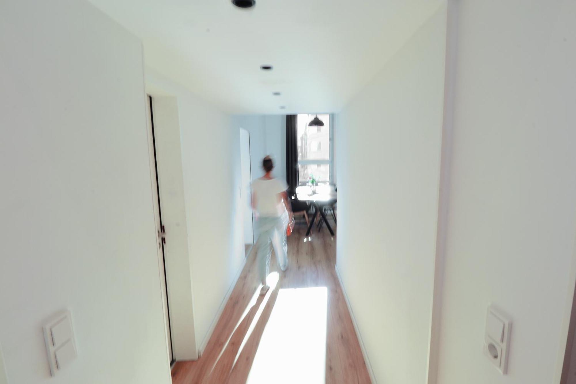 Inner City Design Loft İnnsbruck Dış mekan fotoğraf