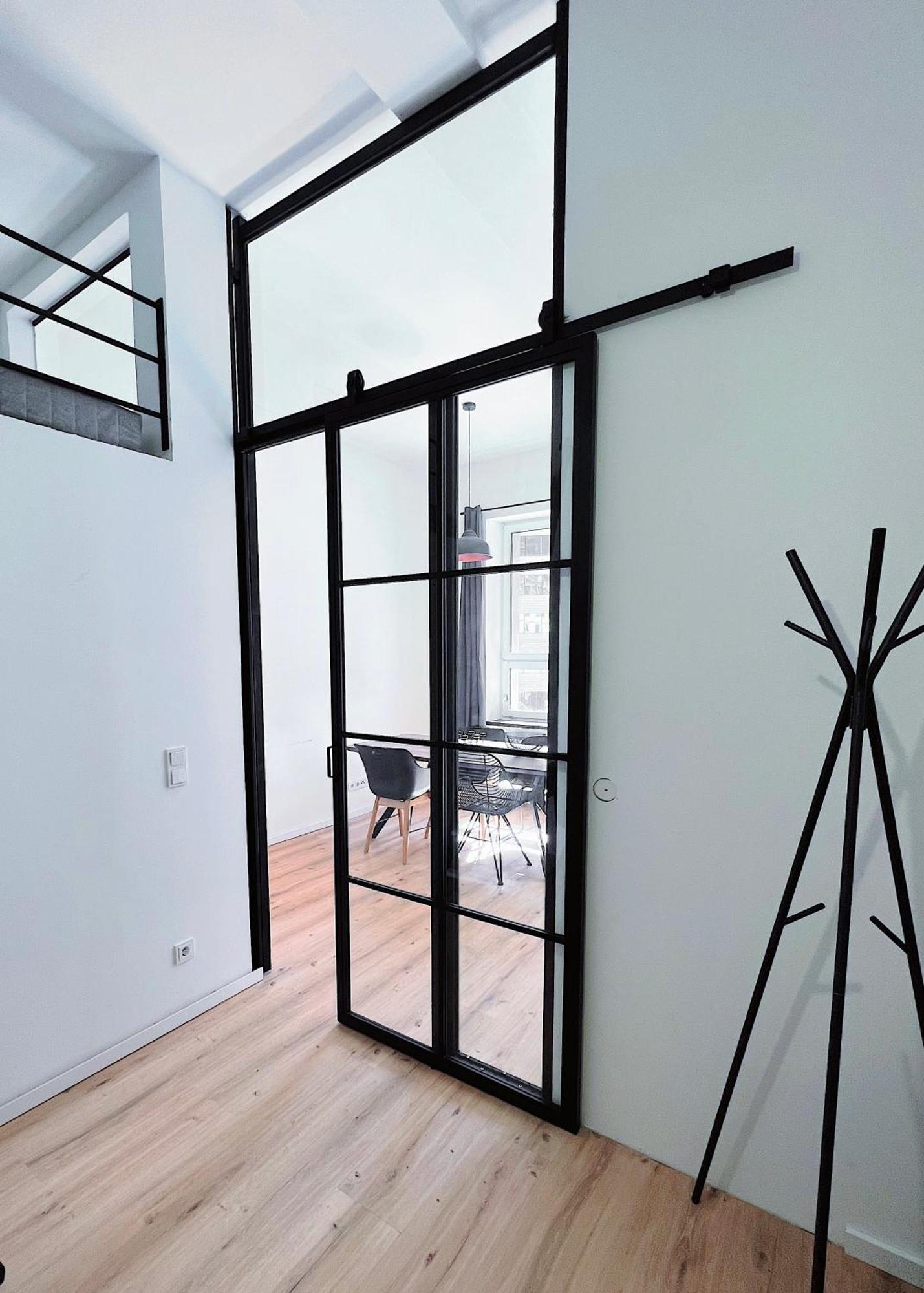 Inner City Design Loft İnnsbruck Dış mekan fotoğraf